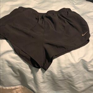 Dri- Fit workout shorts